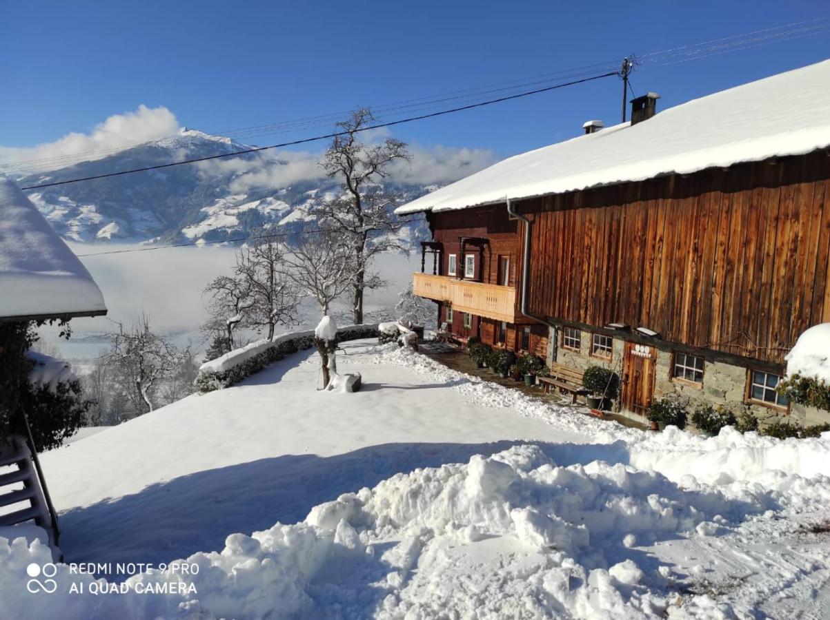 Apart Ponholz Hart im Zillertal Exterior foto