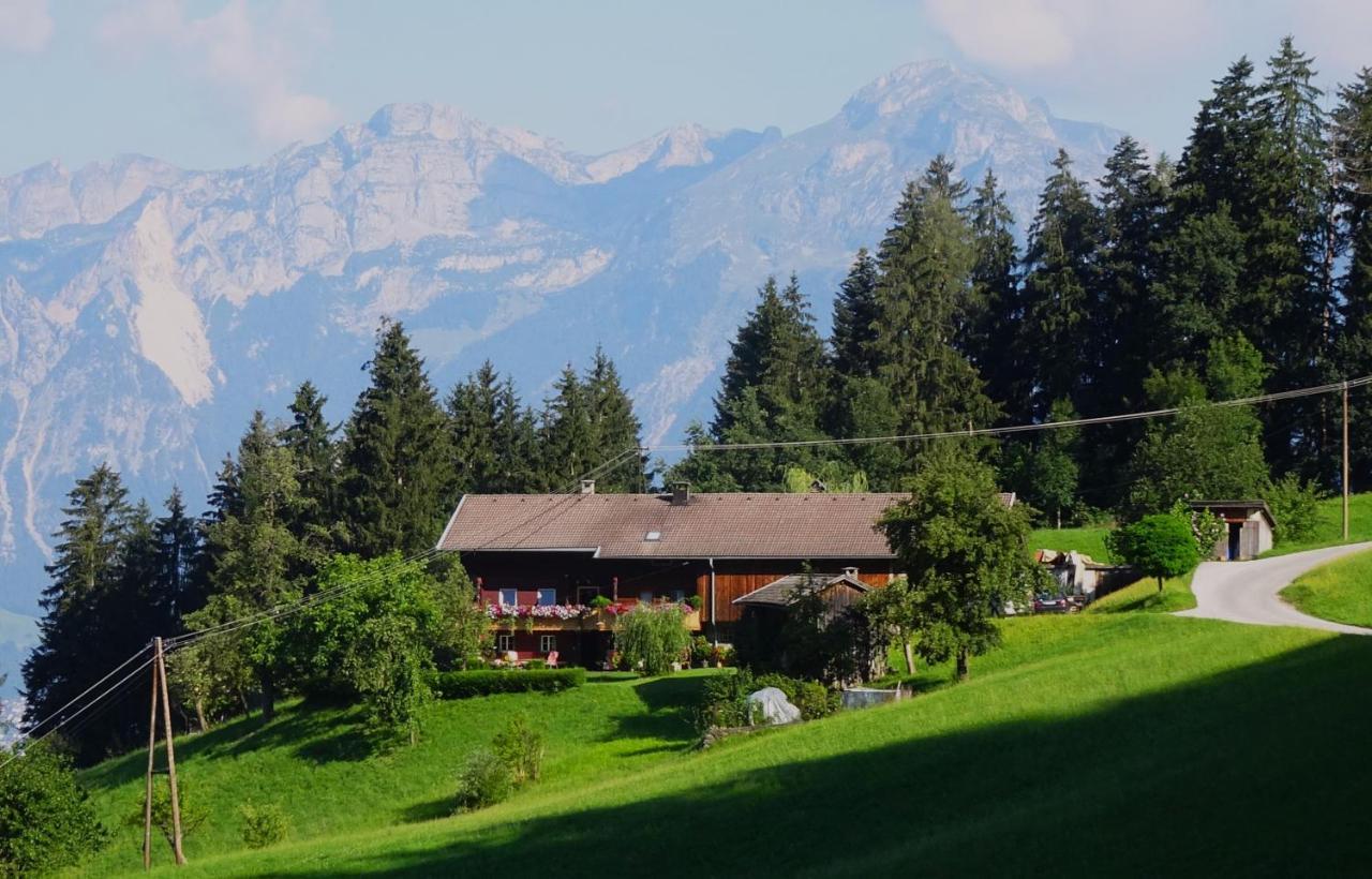 Apart Ponholz Hart im Zillertal Exterior foto