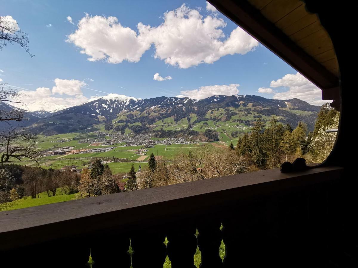 Apart Ponholz Hart im Zillertal Exterior foto