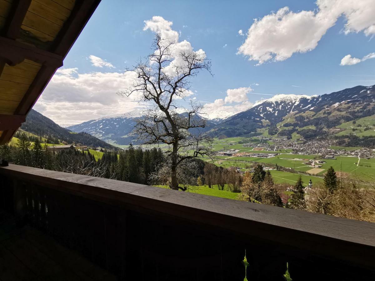 Apart Ponholz Hart im Zillertal Exterior foto