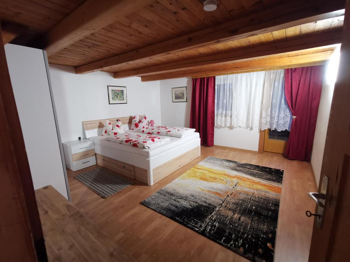 Apart Ponholz Hart im Zillertal Exterior foto